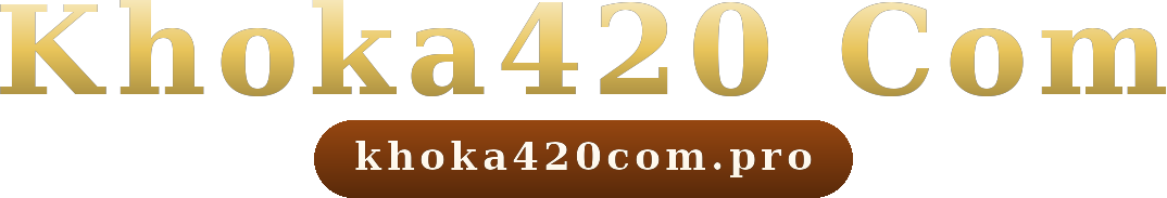 Khoka420 Com logo